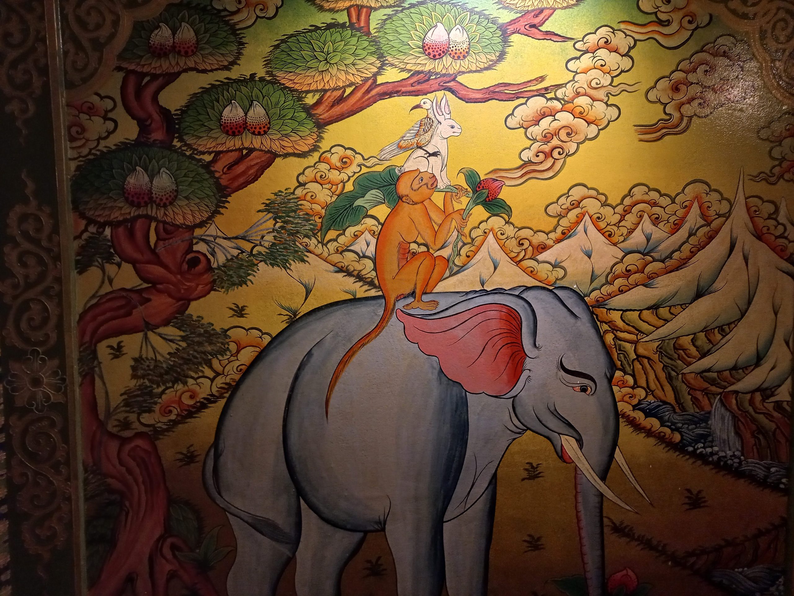 The year 2080 – 5 Cs in Cambodia